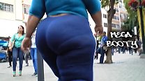 CANDID PAWG, BOOTY, AND ASS COMPILATION.