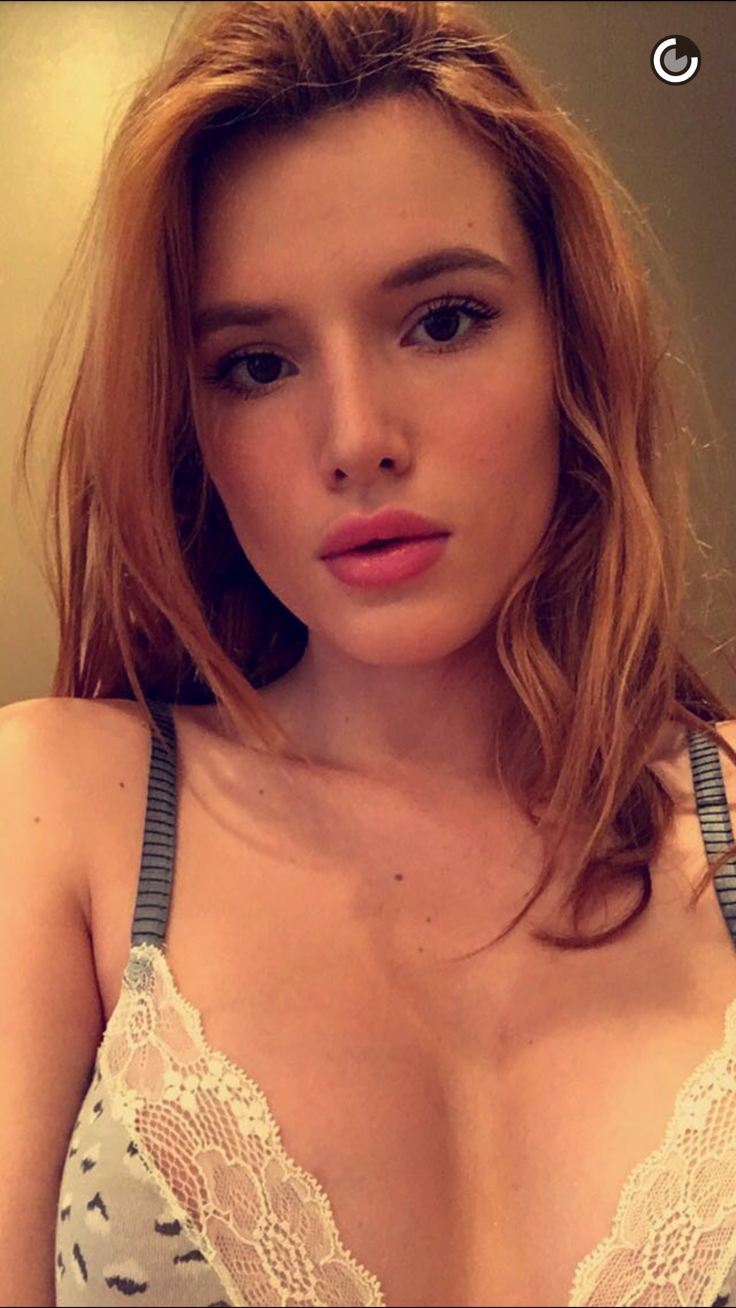 Winger reccomend babe bella thorne hacked sex tape pics