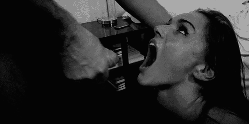 Black and white gay cum in mouth tumblr