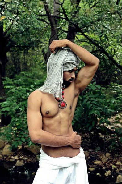 Roar reccomend naked indian models