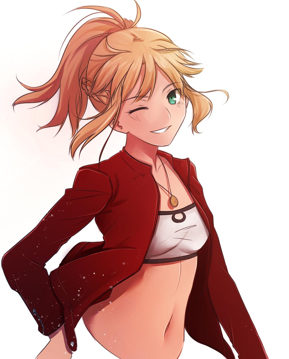 Mordred gang part The M. add photo