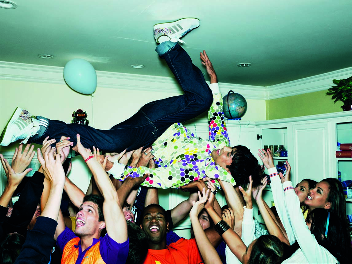 Austin reccomend festa adolescenti