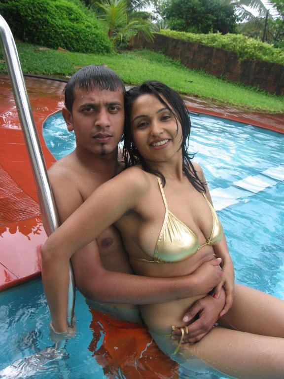 best of Girl fucking swimming pool friends indian