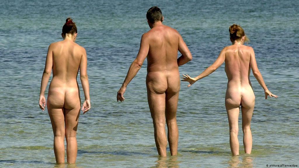 POTUS reccomend wife nude beach