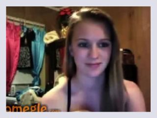 Troubleshoot reccomend omegle naked girl