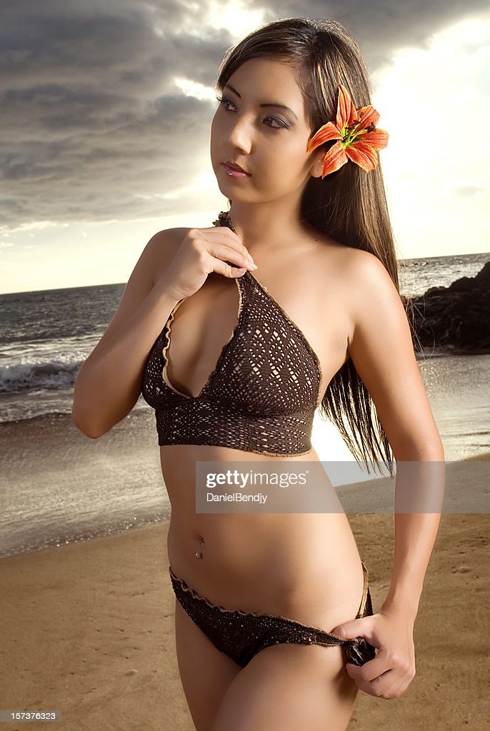 best of Girl sexy hawaiian