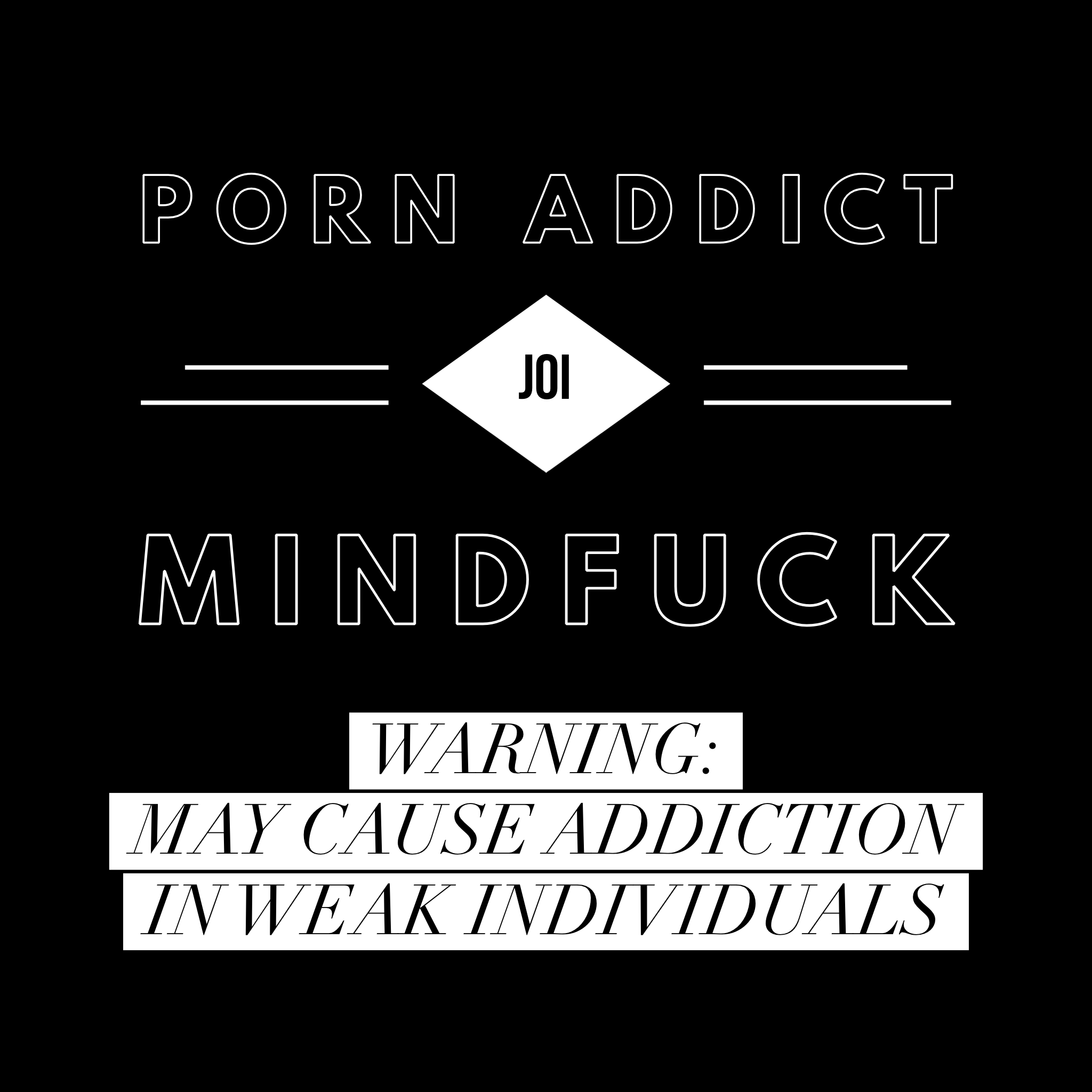 Wonder W. reccomend goon porn addict brainwashing