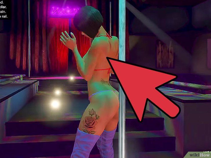 best of Mode naked gif picture prostitute gta5 moving story