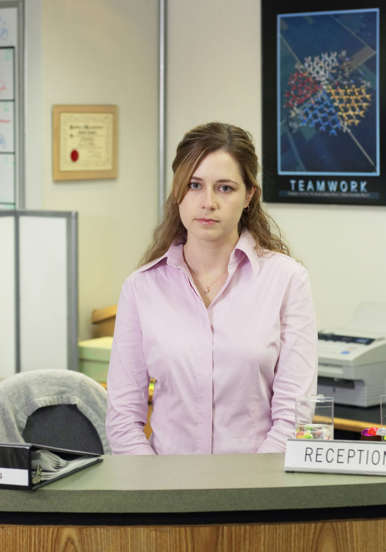 Tall girl stunned by TALL PAM. Then Pam puts on heels,holy shit.