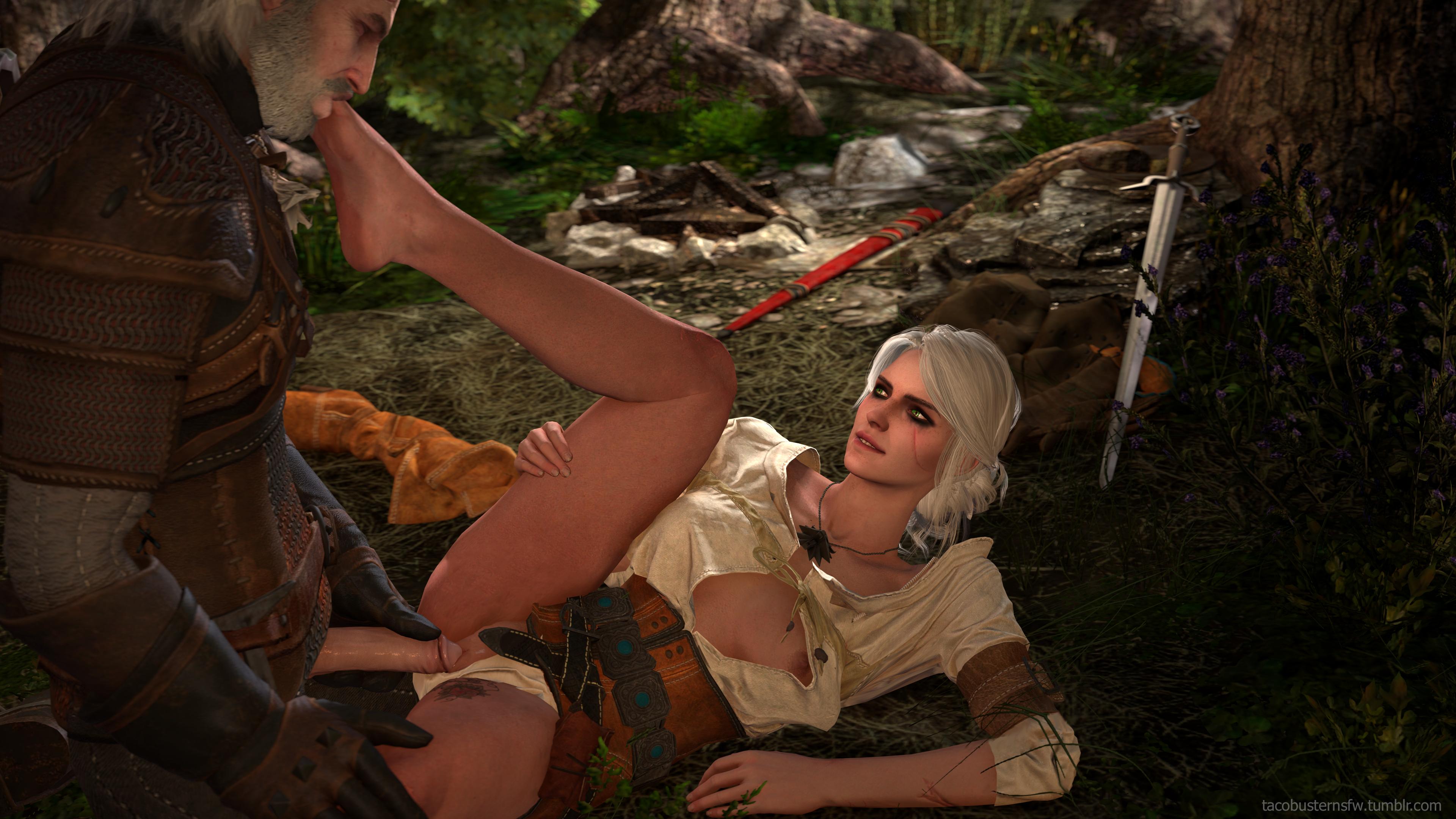 Ciri geralt