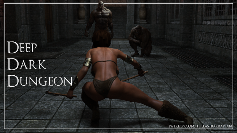Chocolate C. reccomend dungeon sex last the barbarian best of Dungeon barbarian the last sex