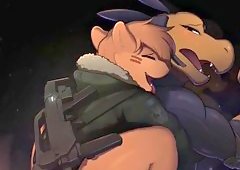 best of Animation yiff gay porn
