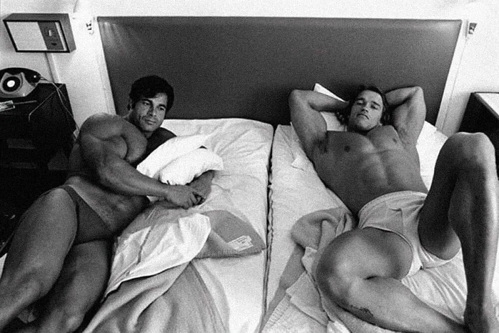 Naked dick arnold schwarzenegger pics