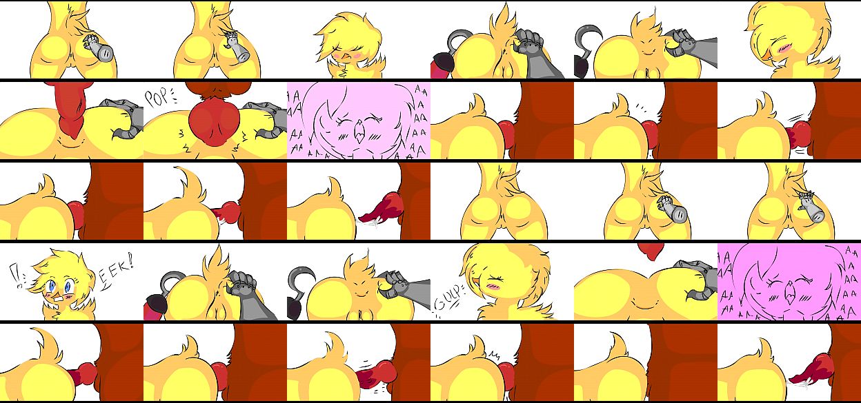 best of Foxy chica