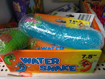 best of Toy water snake