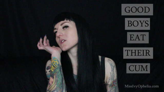 Miss ivy ophelia