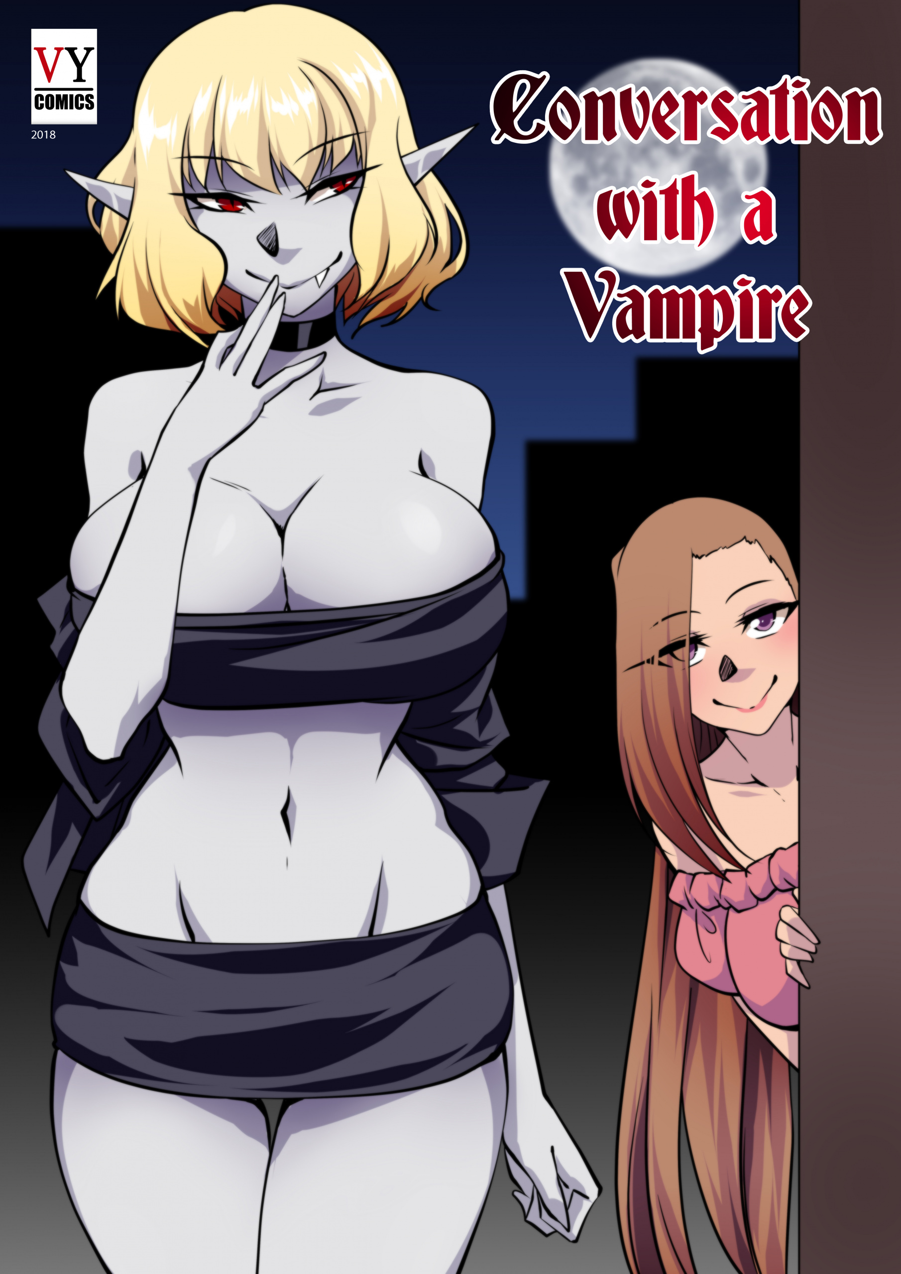 Swordtail reccomend animated vampire