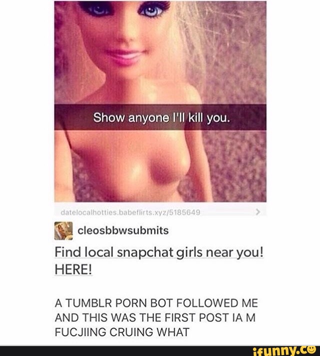 Doctor recomended local snapchat