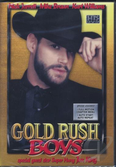 Sunny reccomend gold rush