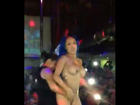 Mujer luna bella porn on stage