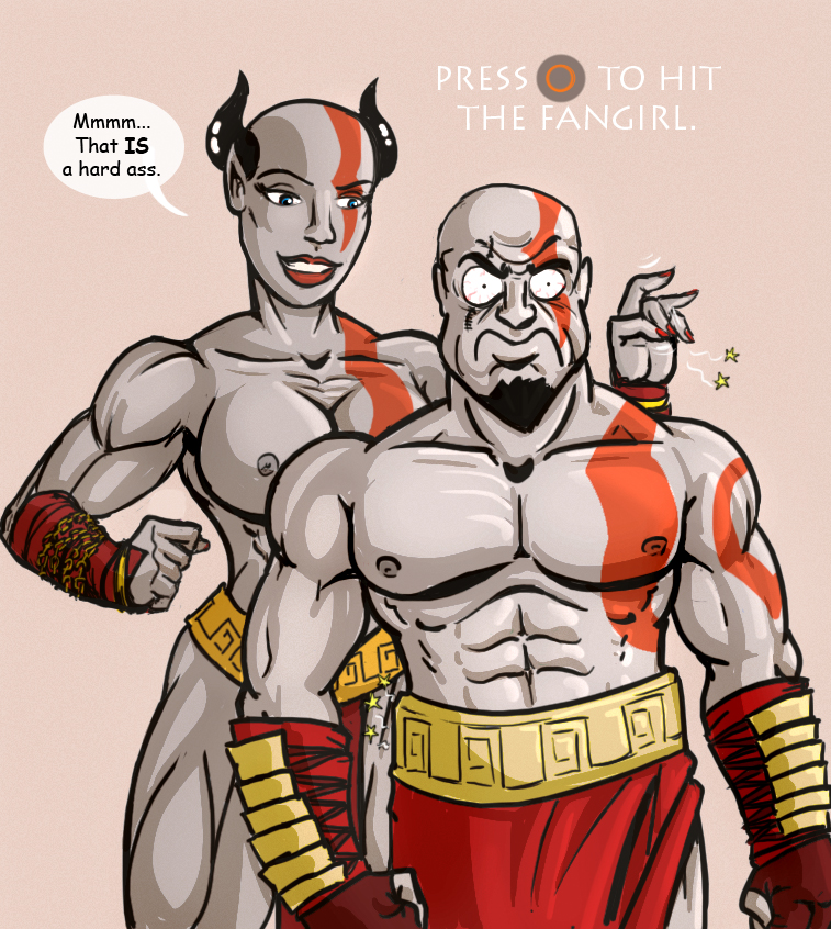 best of Kratos female