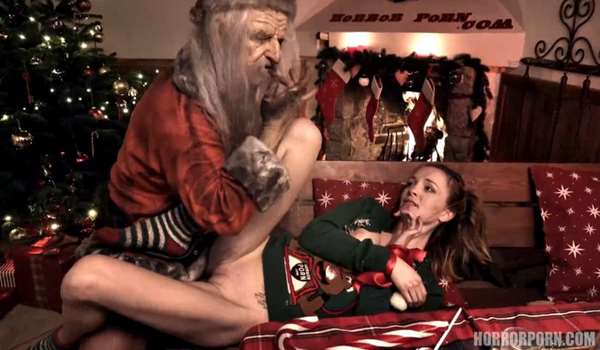 Mustang reccomend bad santa