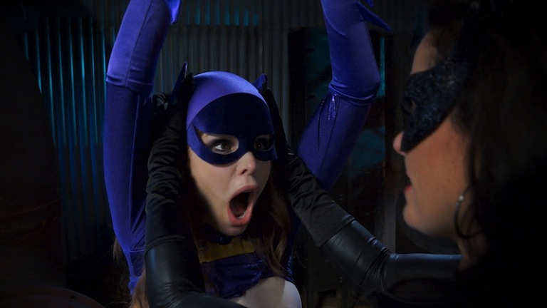 best of Batgirl catwoman