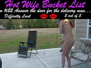 best of Delivery pizza bucket naked challenge