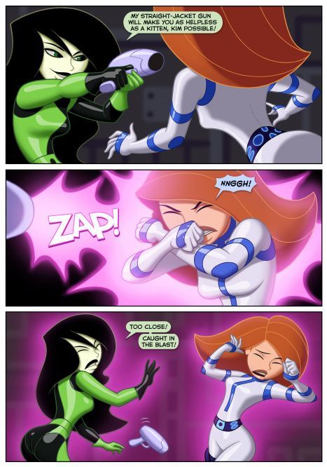 Lem /. L. reccomend kim and shego nude