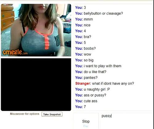 best of Plays teen omegle busty game cute