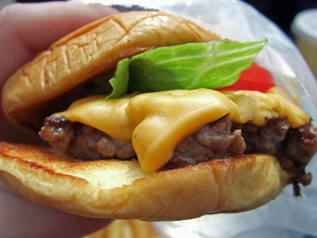 best of Burger cheese