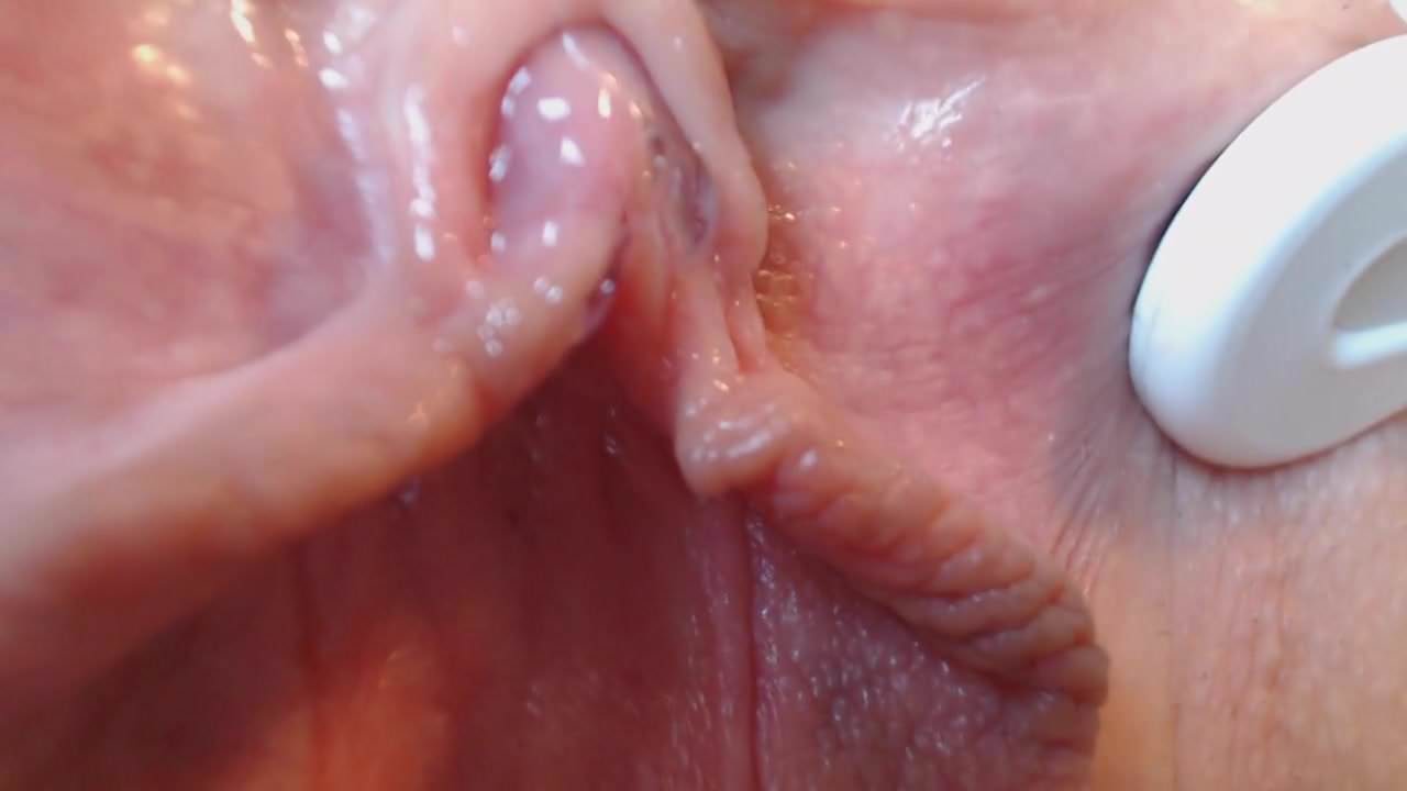 Roma reccomend clit contractions close up