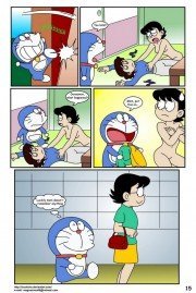best of Naked doraemon pic sexy