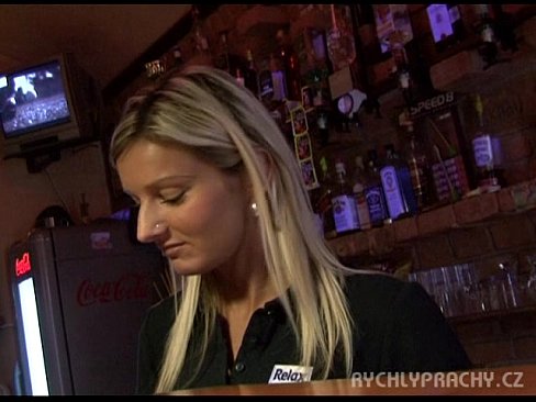 Chuck reccomend bartender blows cock ride home