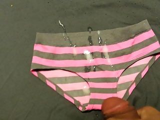 Snickers reccomend enjoying daughters dirty panties