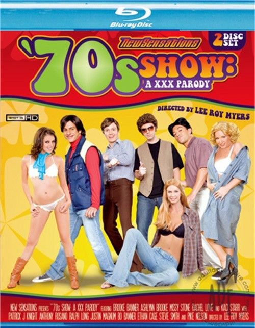 Cool-Whip reccomend that 70s show porn parody