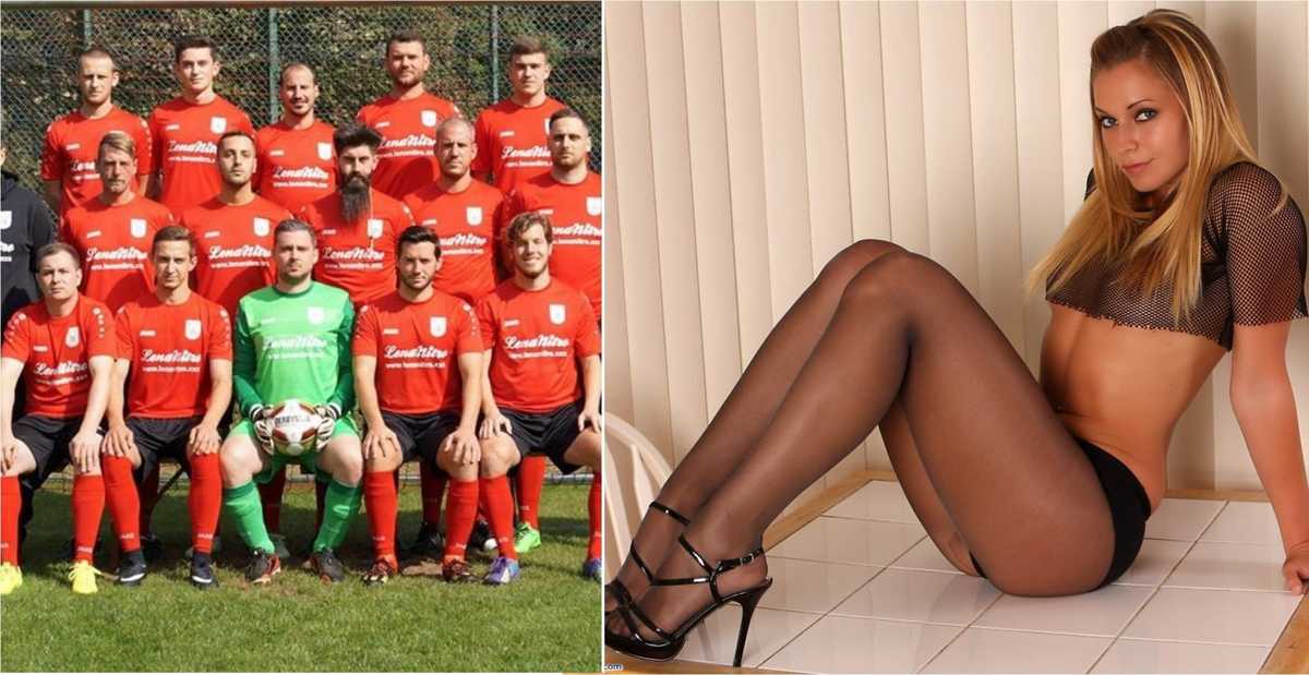 Uhura recomended porno football