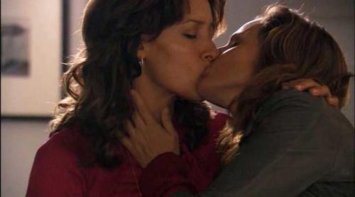 Jennifer beals lesbian