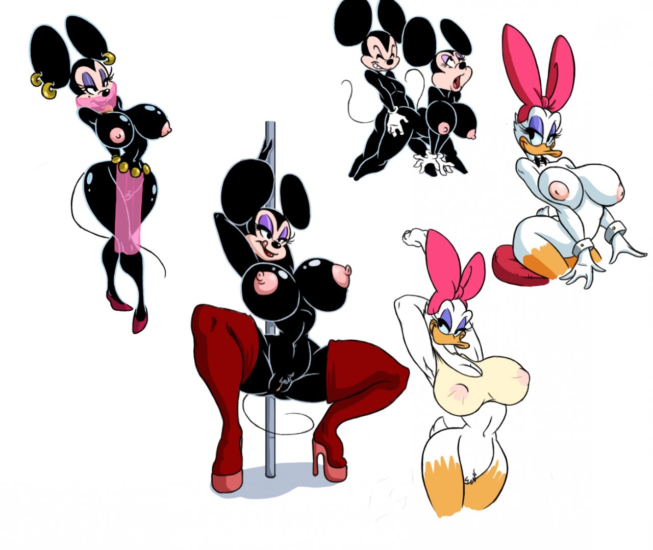 best of Porn mickey mouse