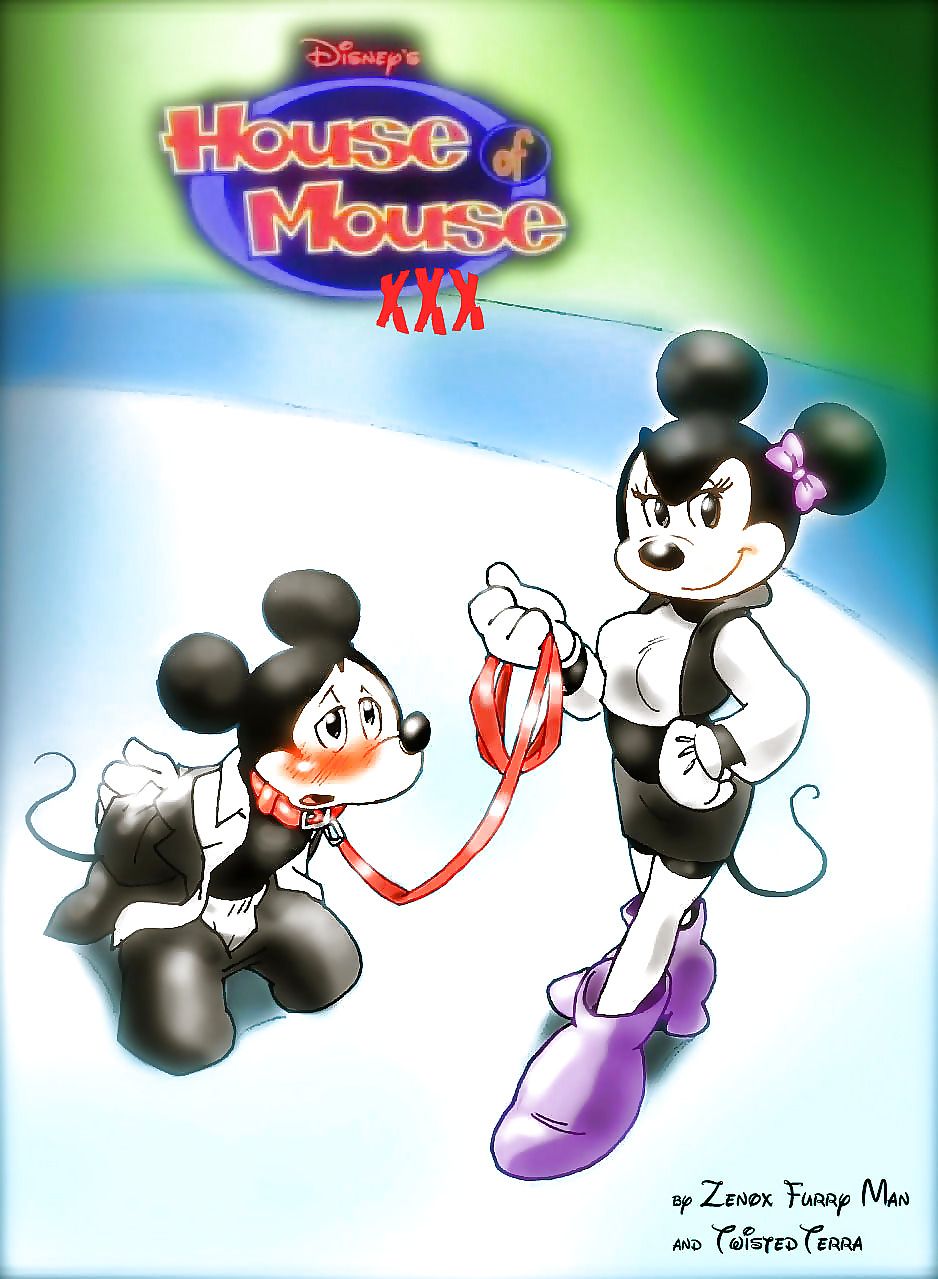 Mickey & Minnie.