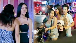 Pepper reccomend patong beach nightlife vlog phuket red