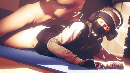 Officer recomended six siege iq rainbow