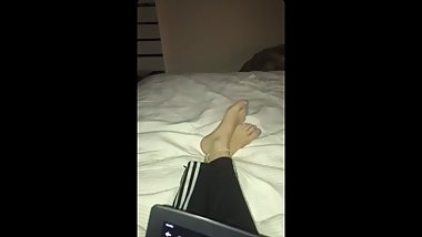 Cloudburst reccomend snap chat feet