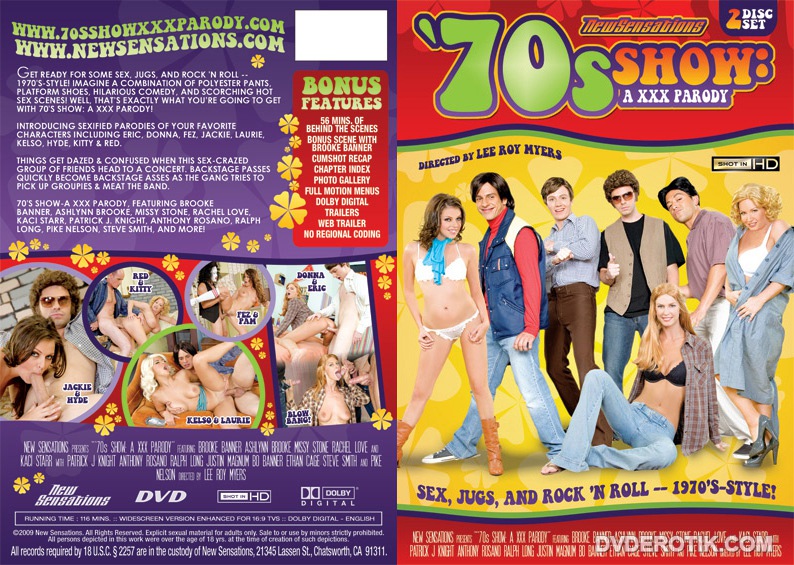 best of Parody show that 70s porn ATV reccomend that 70s show porn parody
