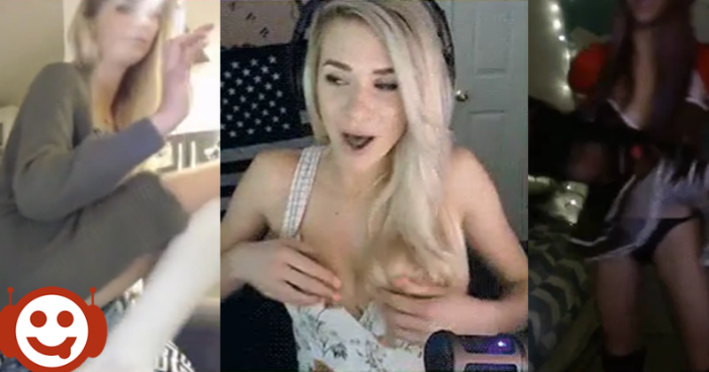 best of Fail tits live streamer twitch