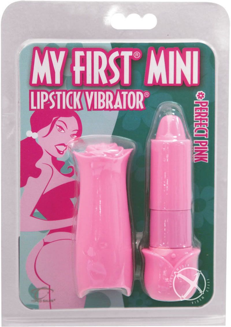 Viper reccomend lipstick vibrator
