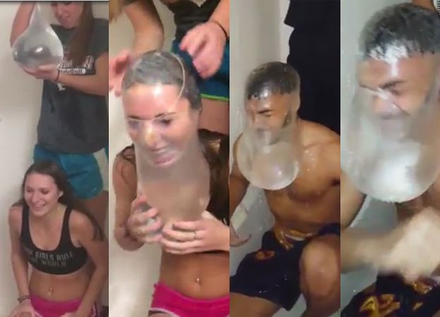 Cadillac recommend best of condom challenge