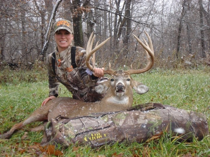 Teflon reccomend Asian deer hunter kills