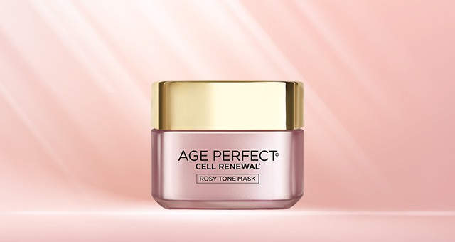 Lights O. reccomend for skin perfect Age mature