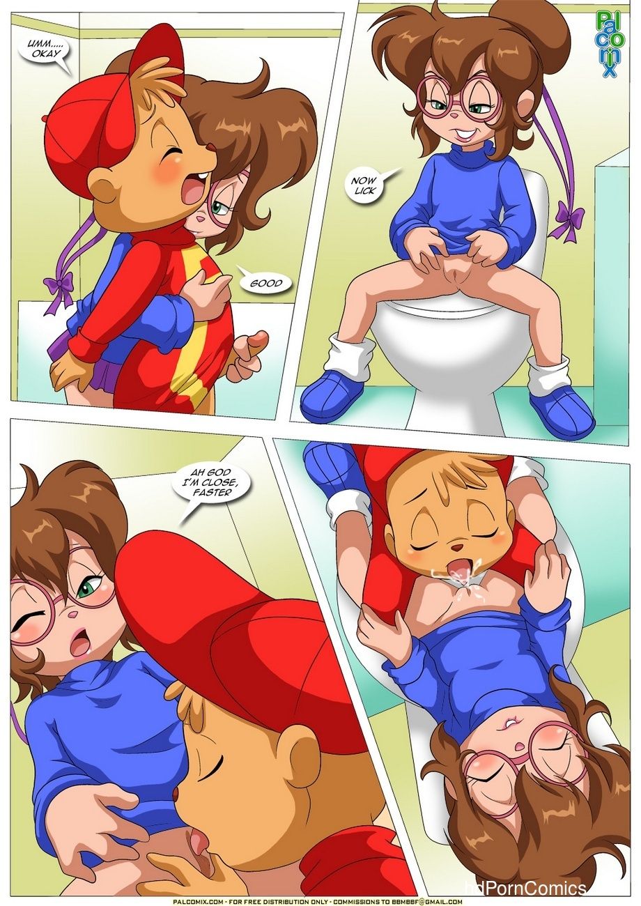 Duck reccomend hot naked chipettes comic